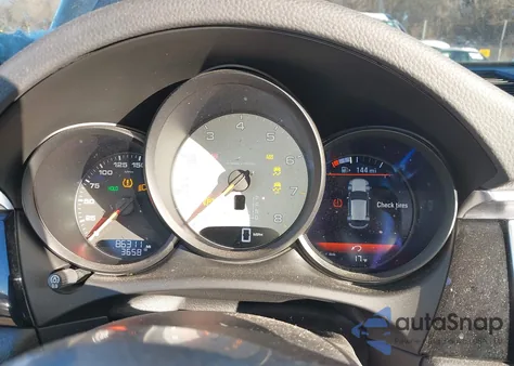 2018 Porsche Macan S from USA, damaged, VIN WP1AB2A56JLB30898